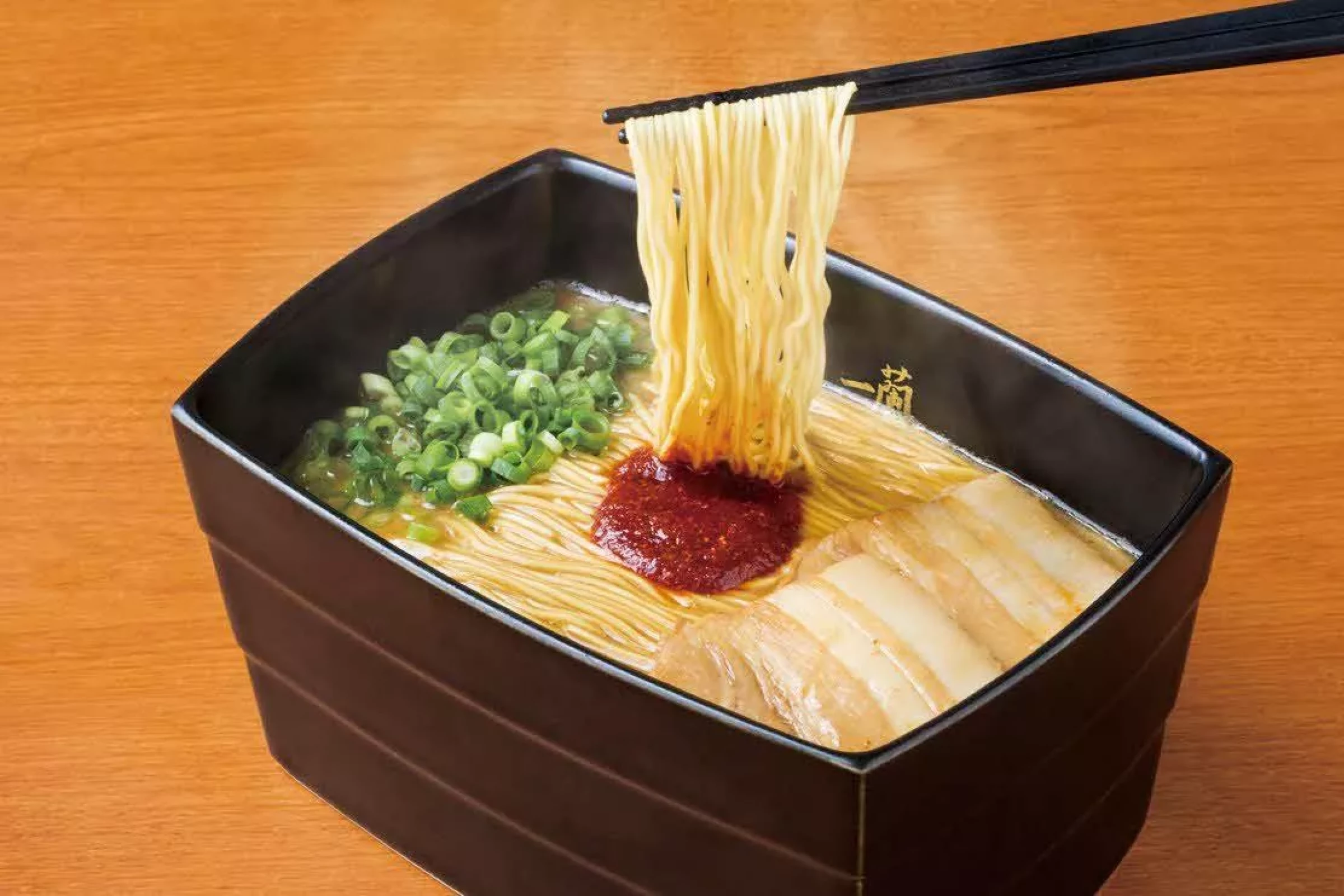 Ichiran Tenjin Nishidori