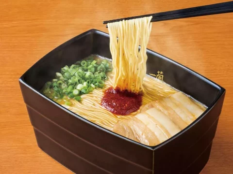 Ichiran Tenjin Nishidori